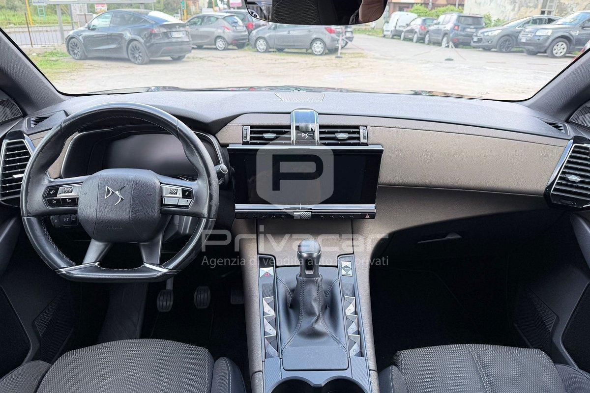 DS DS 7 Crossback BlueHDi 130 Grand Chic