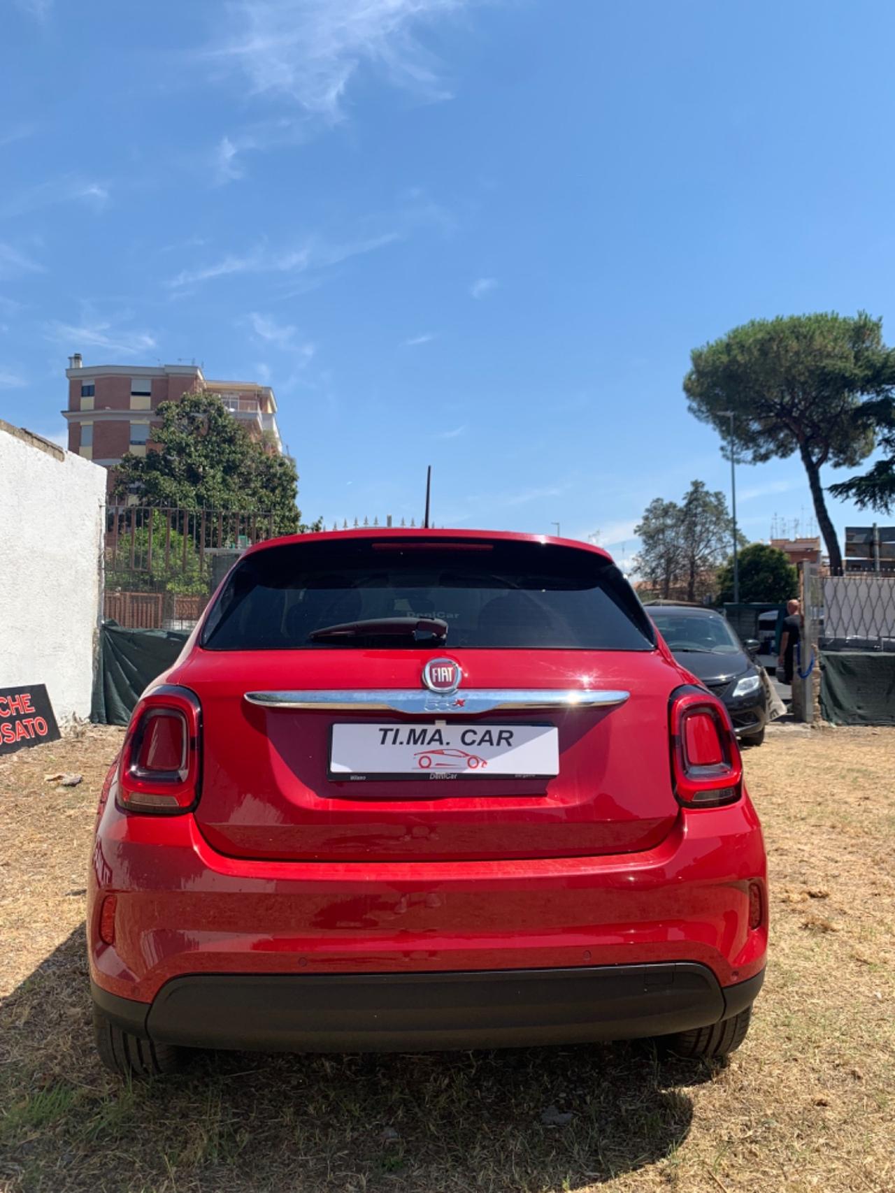 Fiat 500X 1.0 T3 120 CV