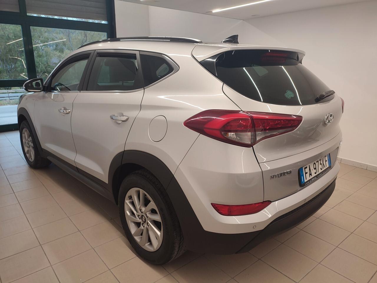 Hyundai Tucson XPossible *TETTO APRIBILE*