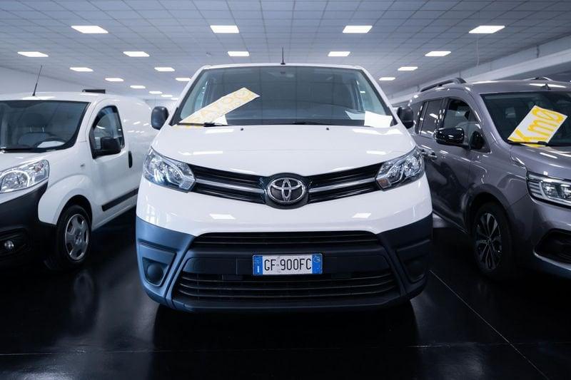 Toyota Proace 2.0d 122cv S&S 14q L2 D Active