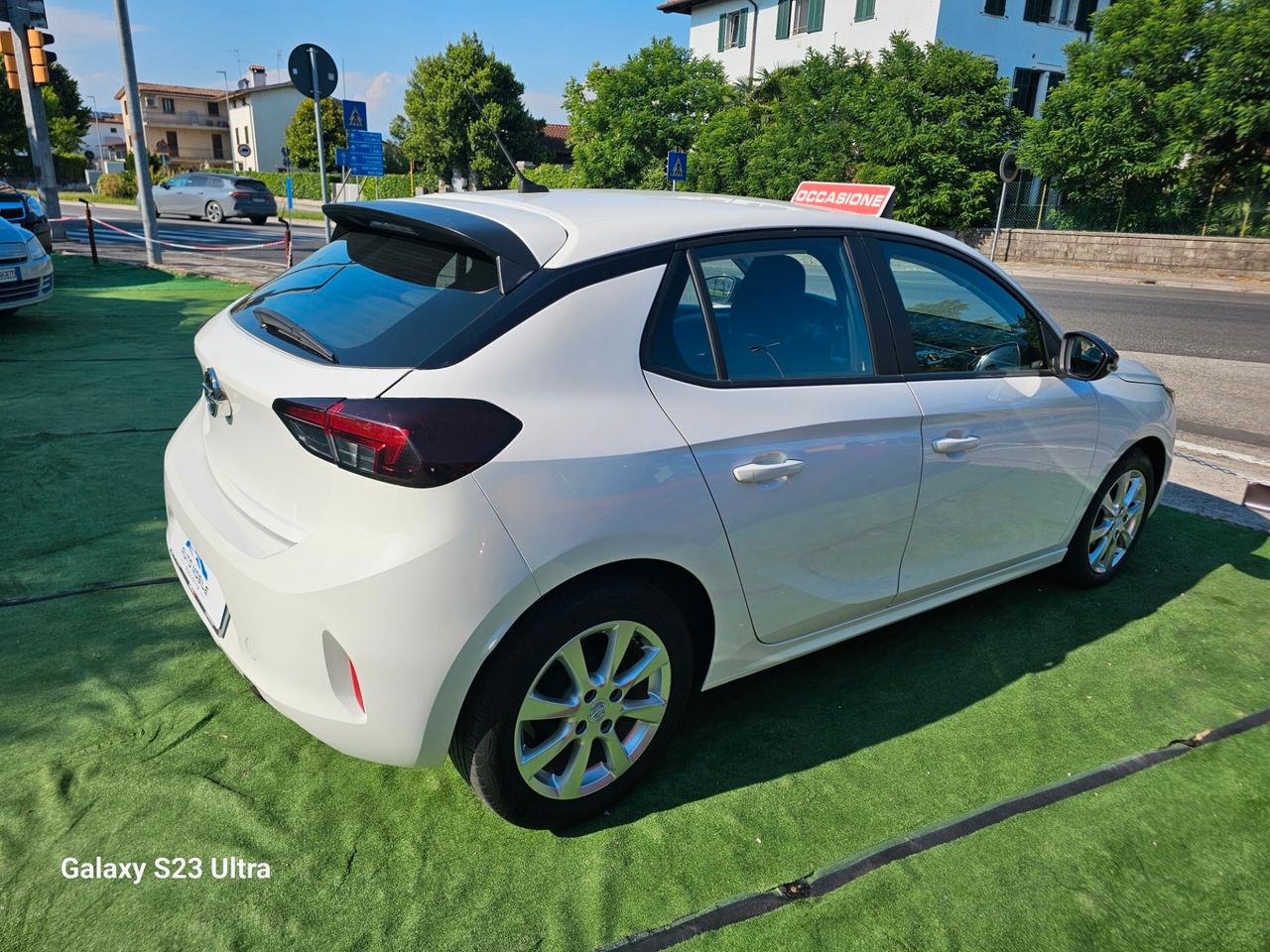 Opel Corsa 1.2 Elegance