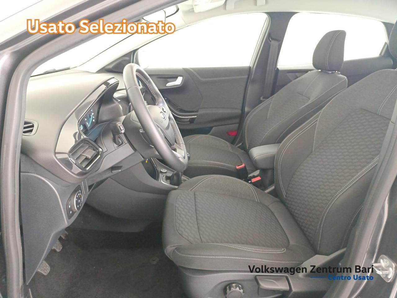 Ford Puma 1.0 ecoboost h titanium s&s 125cv