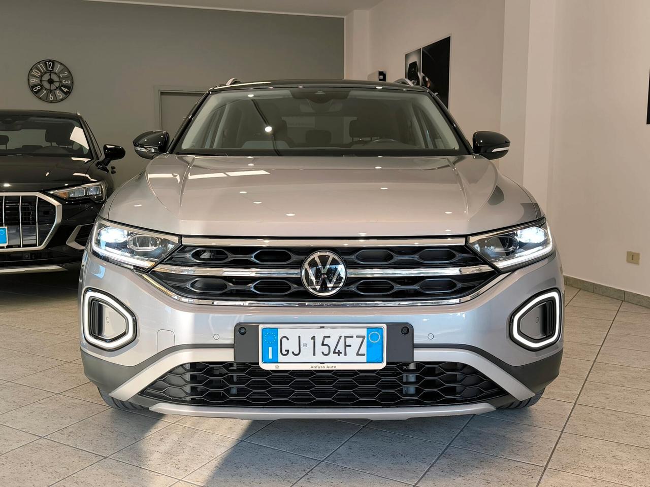 Volkswagen T-Roc 1.0 TSI Style