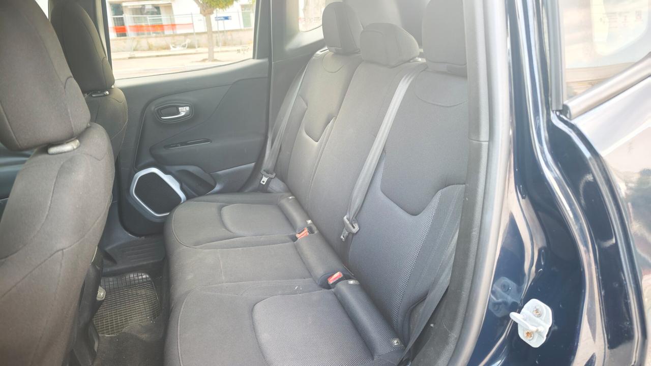 Jeep Renegade 2.0 Mjt 140CV 4WD Active Drive Longitude