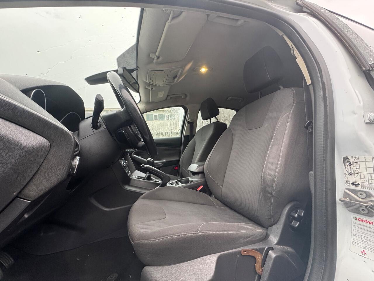 Ford Focus 1.6 TDCi 115 CV Titanium