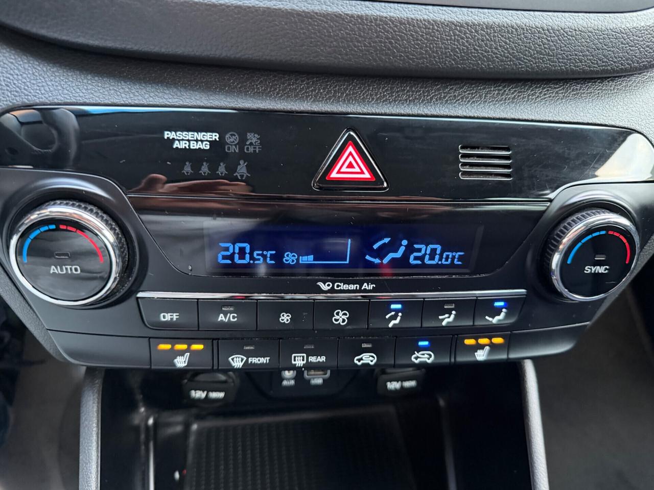 Hyundai Tucson 1.7 CRDi XPossible 115 CV