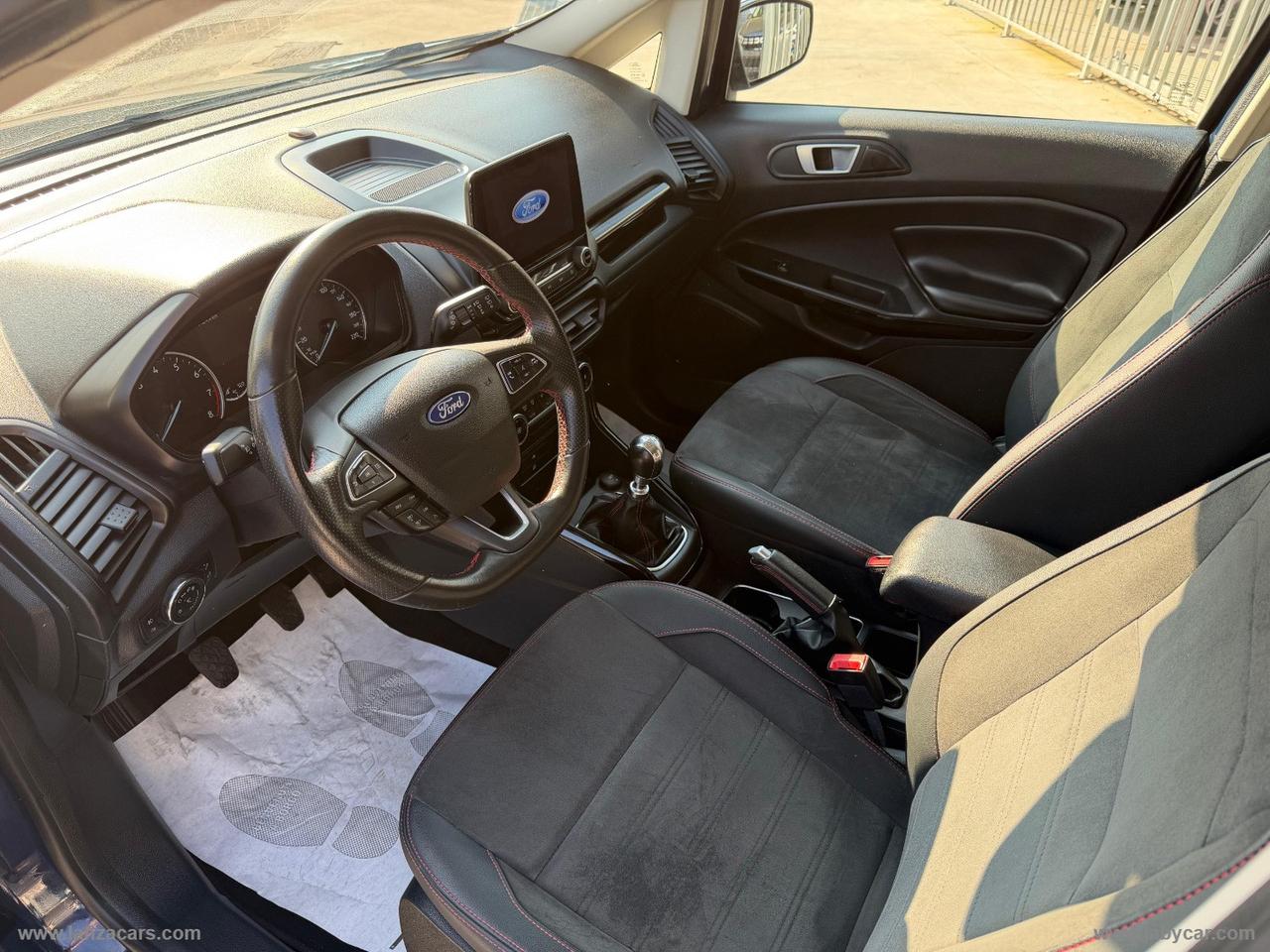 FORD EcoSport 1.0 EcoBoost 125 CV S&S ST-Line