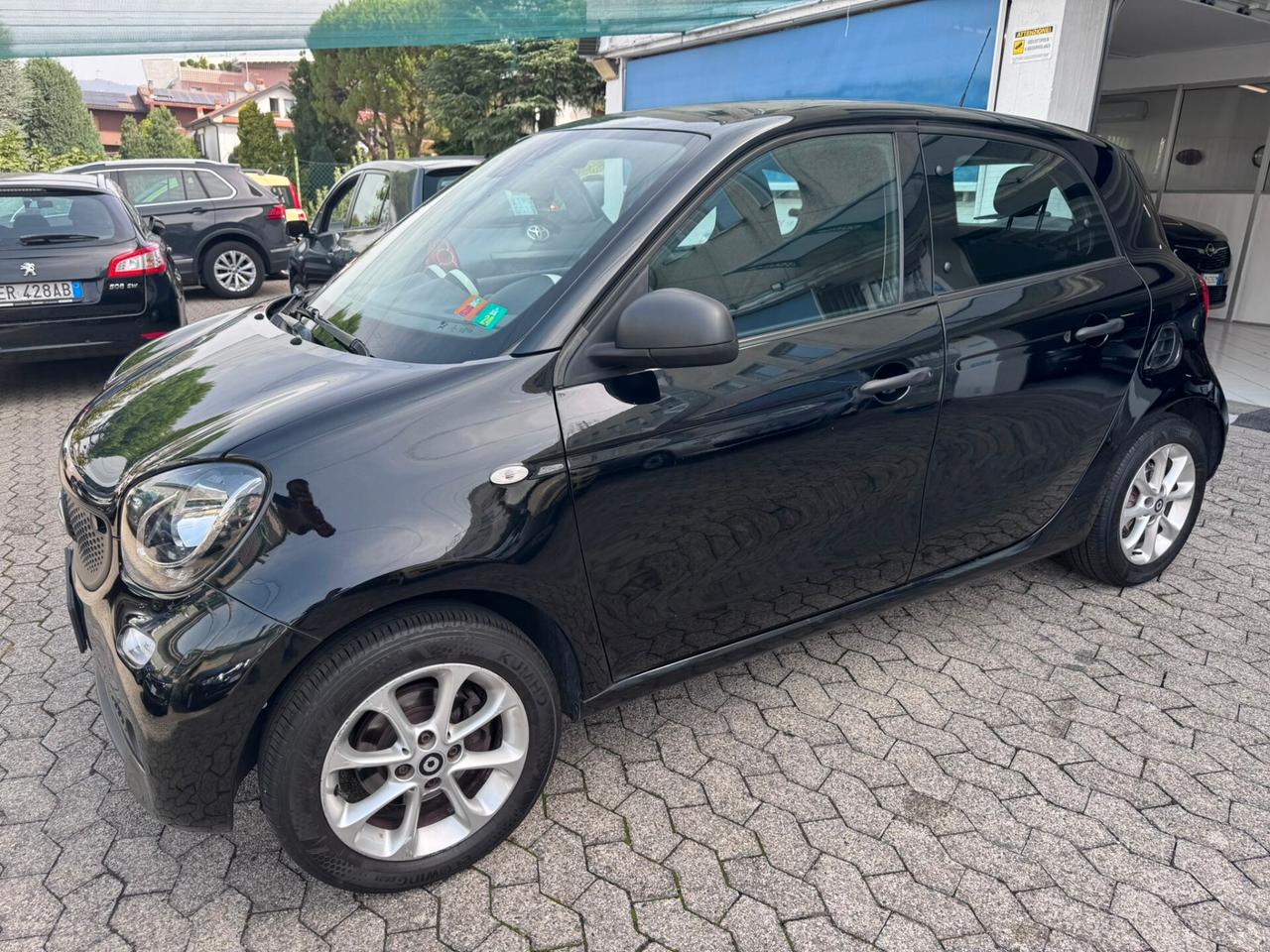 Smart ForFour 70 1.0 Prime