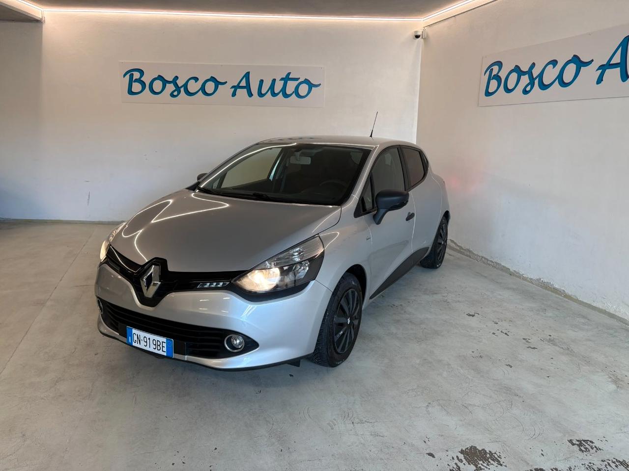 Renault Clio 5 Porte Clio 5p 1.2 Live 75cv