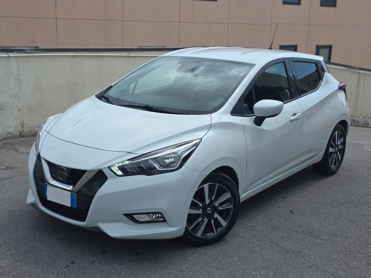 Nissan Micra 0.9 IG-T 12V 5 porte N-Connecta