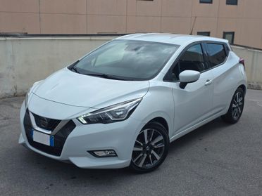 Nissan Micra 0.9 IG-T 12V 5 porte N-Connecta