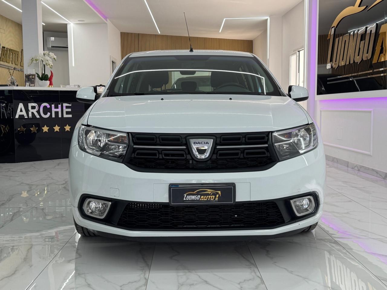 Dacia Sandero TurboGPL 90CV Full Opt