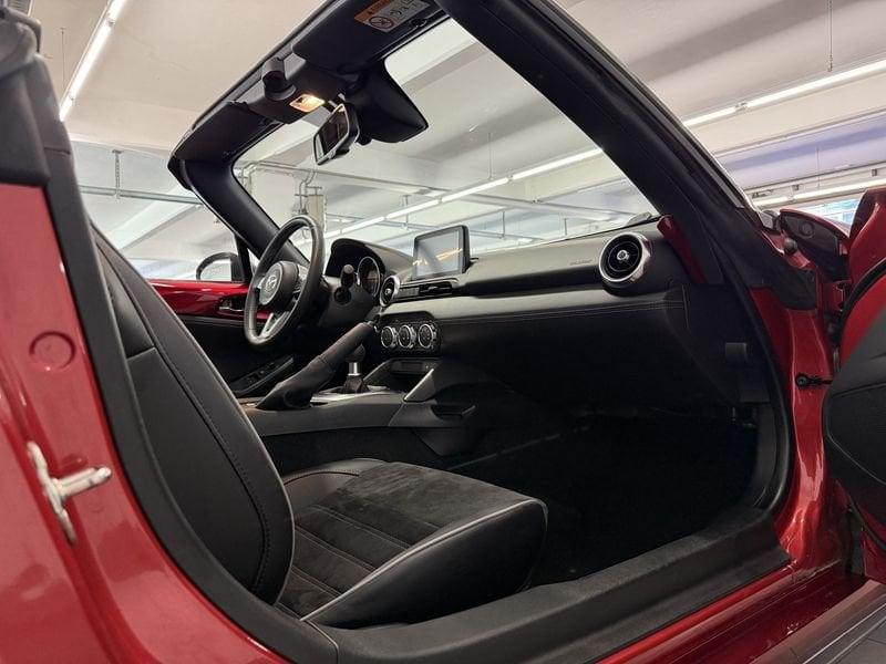 Mazda MX-5 2.0L Skyactiv-G Sport