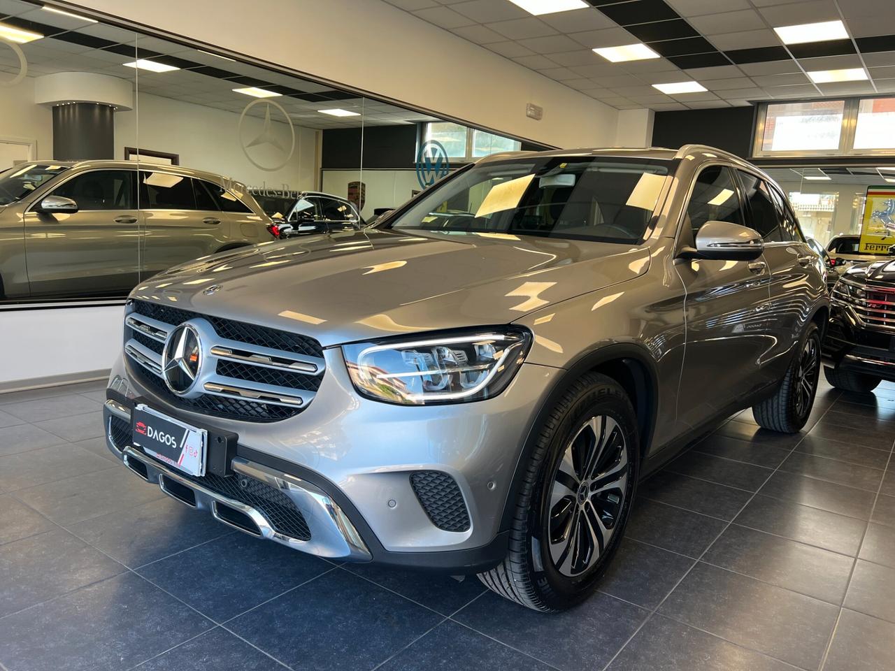 Mercedes-benz GLC 200 d 4Matic Sport
