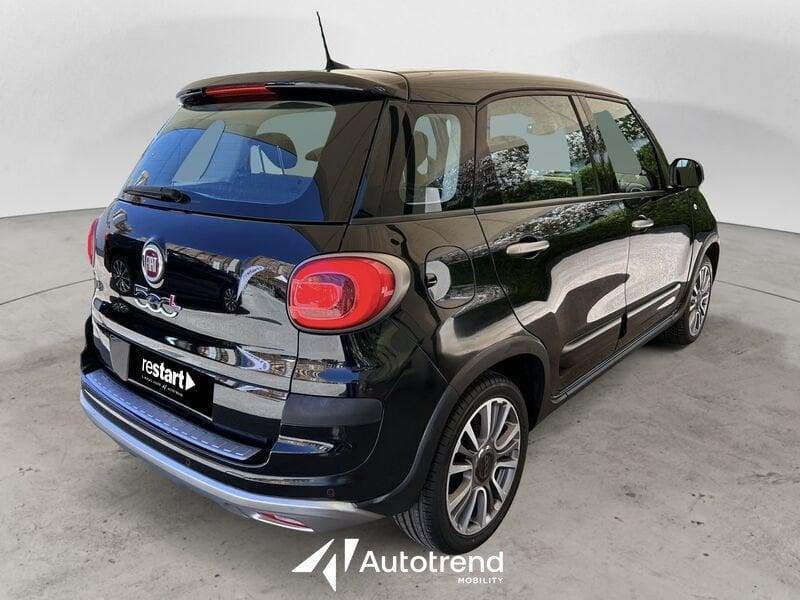 FIAT 500L Cross Cross 1.3 Multijet 95 CV Automatica Dualogic