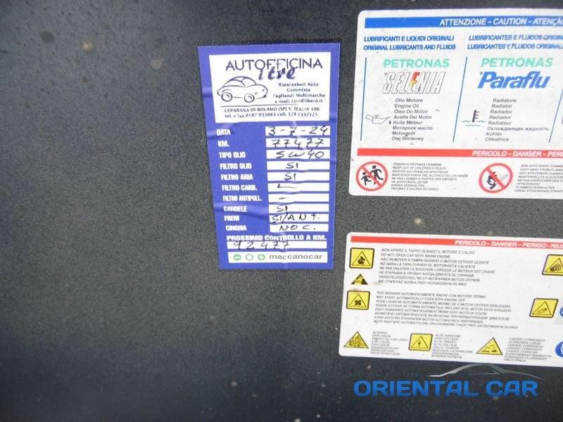 Lancia Ypsilon Ypsilon 1.2 69 CV 5 porte Elefantino Blu MOLTO BELLA CON KIT DISTRIBUZIONE NUOVO
