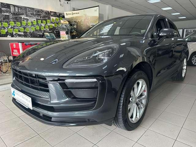 Porsche Macan 2.0 265cv pdk UNICOPROP. PERFETTO