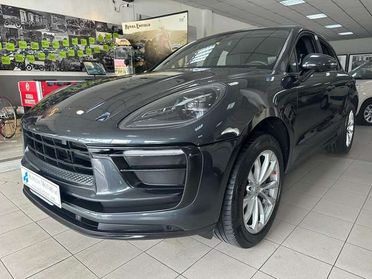 Porsche Macan 2.0 265cv pdk UNICOPROP. PERFETTO