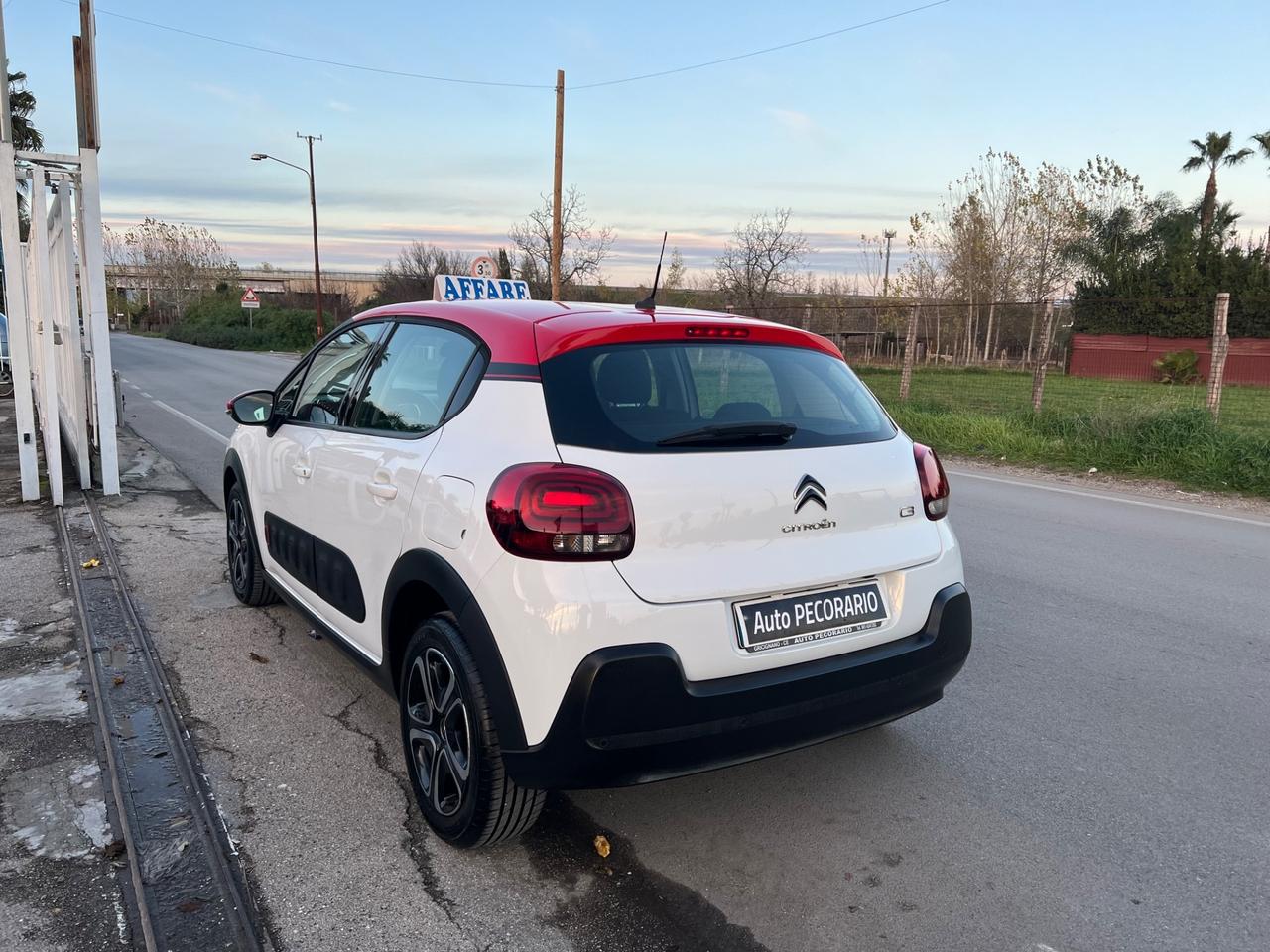 Citroen C3 PureTech 82 Feel