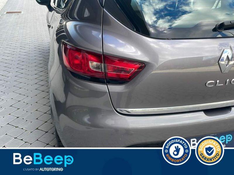 Renault Clio 5P 1.2 ZEN (LIVE) 75CV E6
