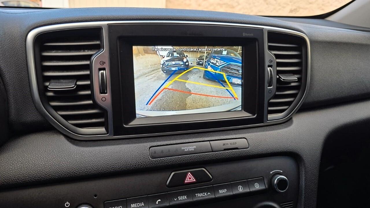 Kia Sportage 1.7 CRDI 115CV Cool