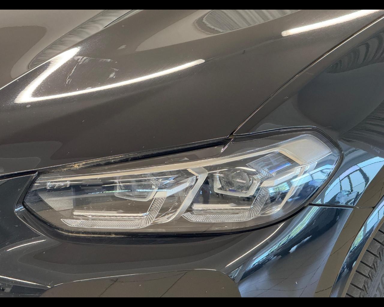 BMW X3 (G01/F97) - X3 xDrive20d 48V Msport