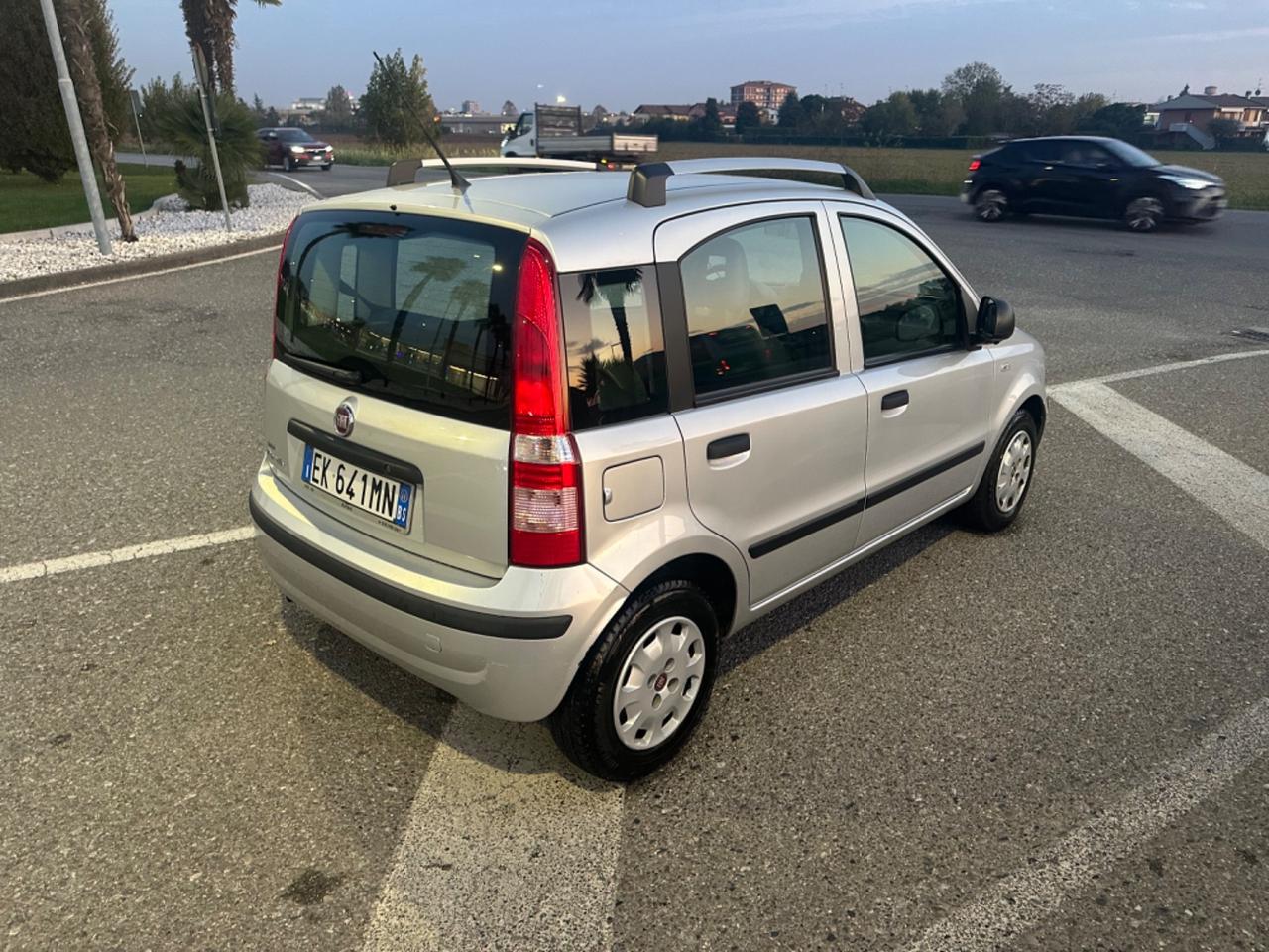 Fiat Panda 1.2 Emotion