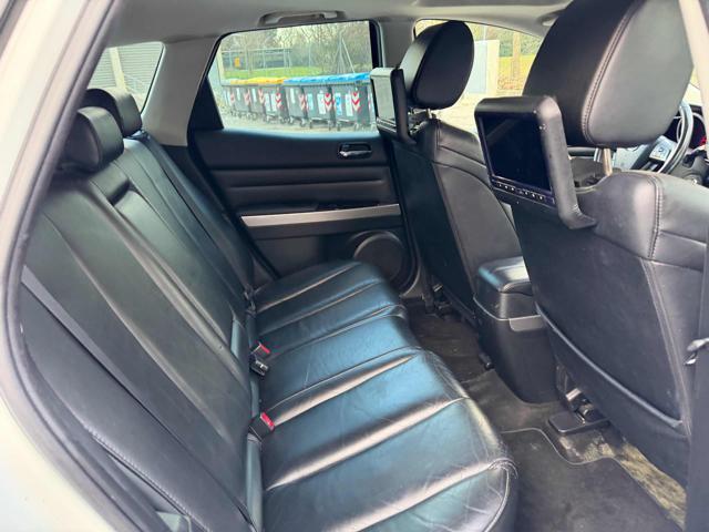 MAZDA CX-7 2.2L MZR CD Sport Tourer senza lavoro da fare