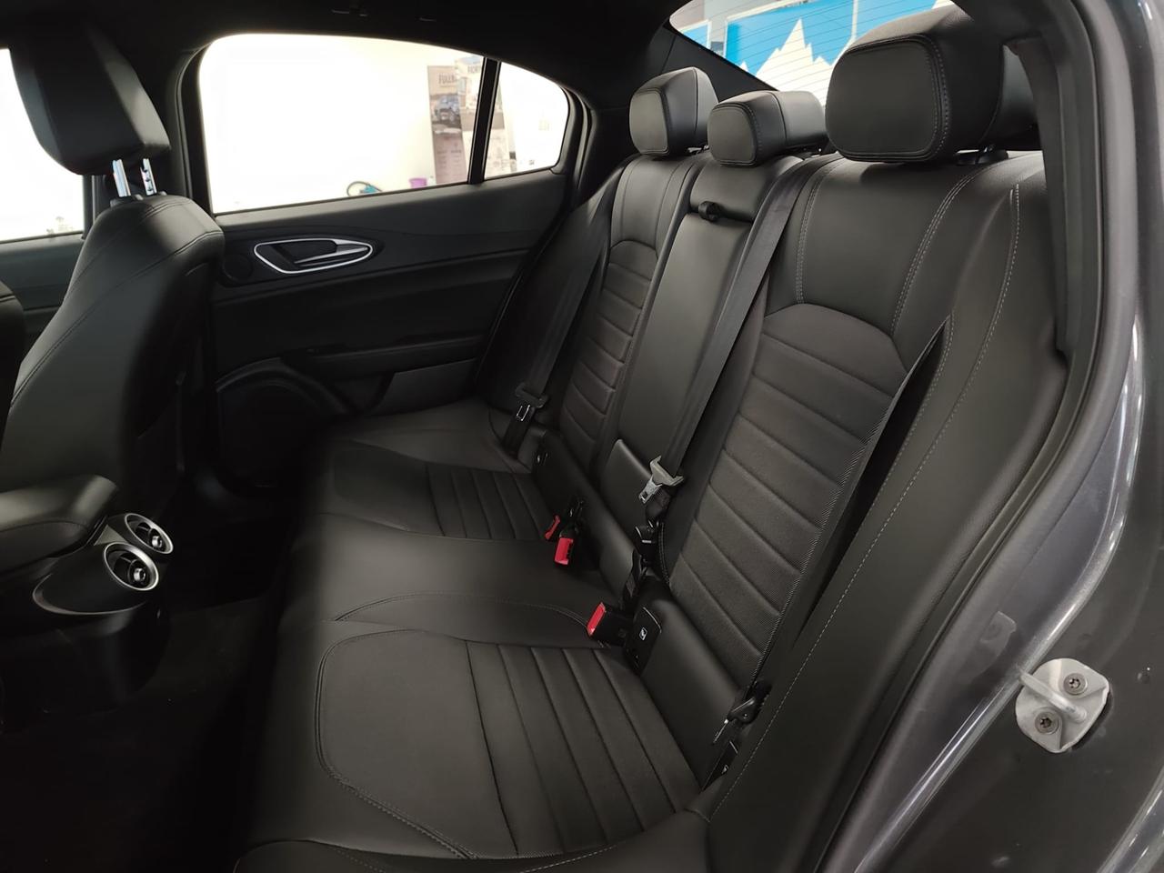 ALFA ROMEO Giulia My23 2.2 Turbo Diesel 160 Cv Rwd Sprint