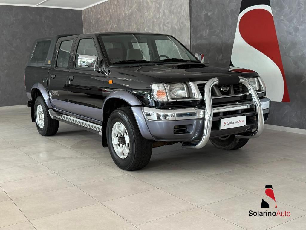 Nissan Cab Double Cab Double Cab 2.5 Navara