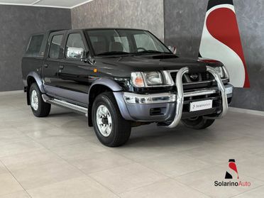 Nissan Cab Double Cab Double Cab 2.5 Navara