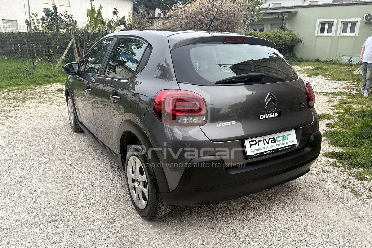 CITROEN C3 PureTech 83 S&S Feel Pack