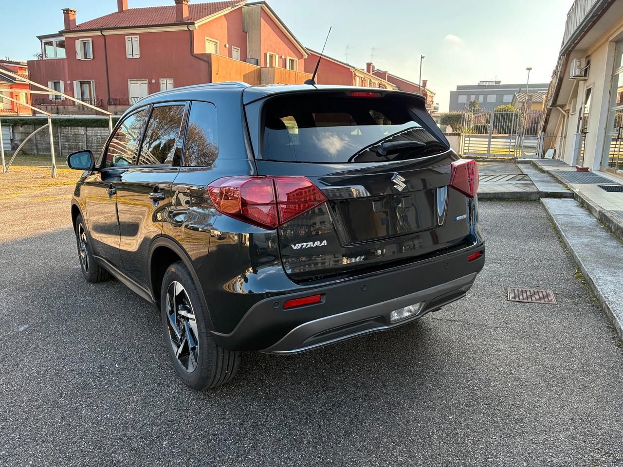 Suzuki Vitara 1.4 Hybrid 4WD AllGrip Top