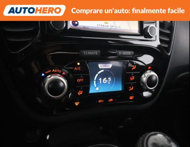NISSAN Juke 1.2 DIG-T 115 Start&Stop Acenta