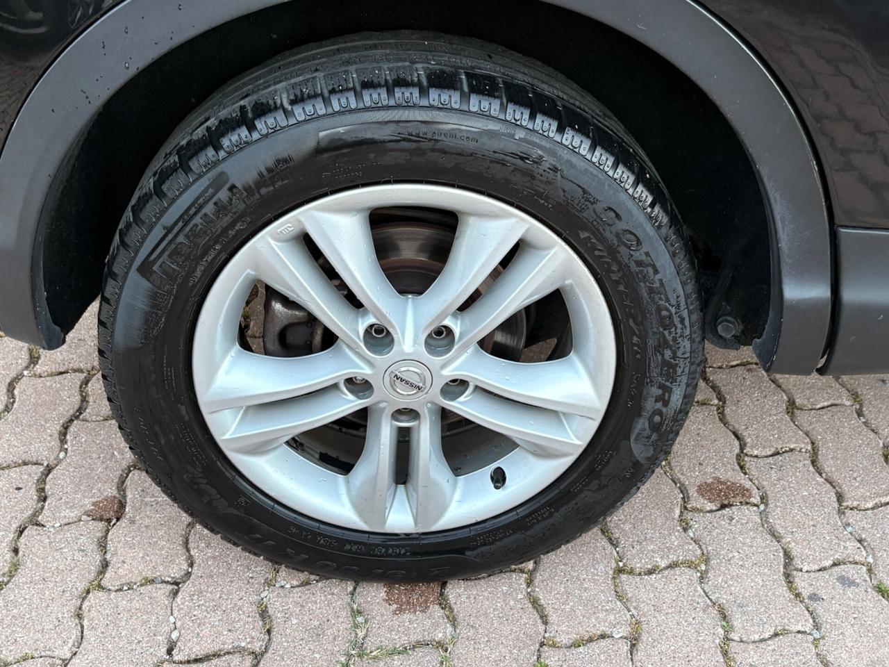 Nissan Qashqai 1.5 dCi N-Vision