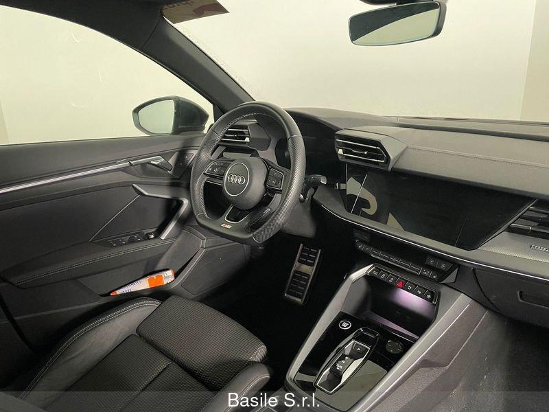 Audi A3 A3 Sedan 35 TDI S tronic S line edition