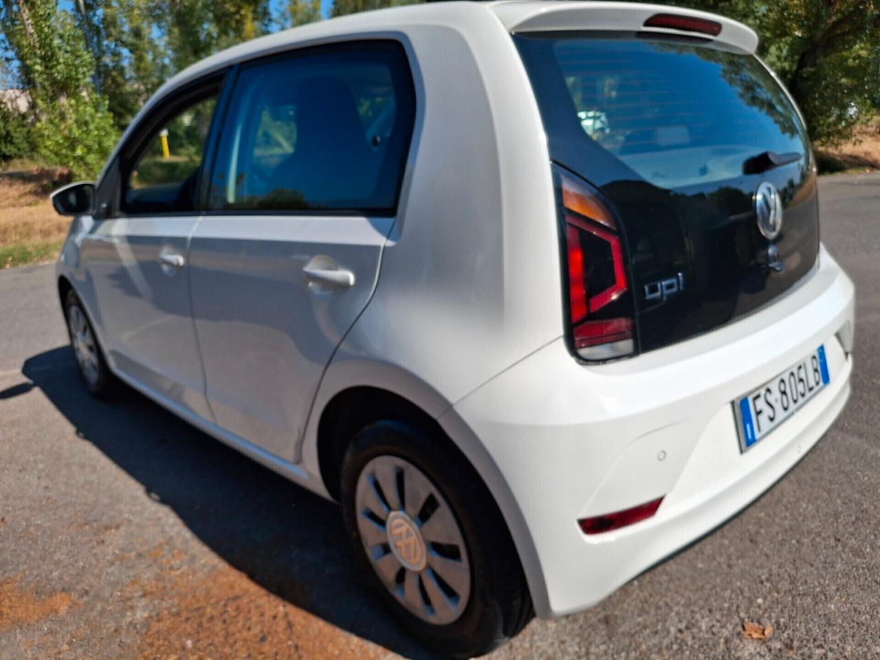 Volkswagen UP! 1.0 Move BlueMotion Technology-UNIPROPRIETARIO-