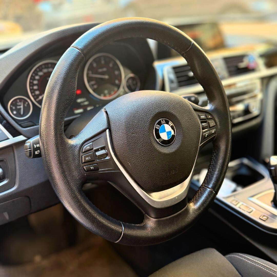 Bmw Serie 3 320d Sport