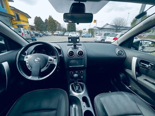 Nissan Qashqai 1.5 dCi DPF Acenta CON GANCIO TRAINO