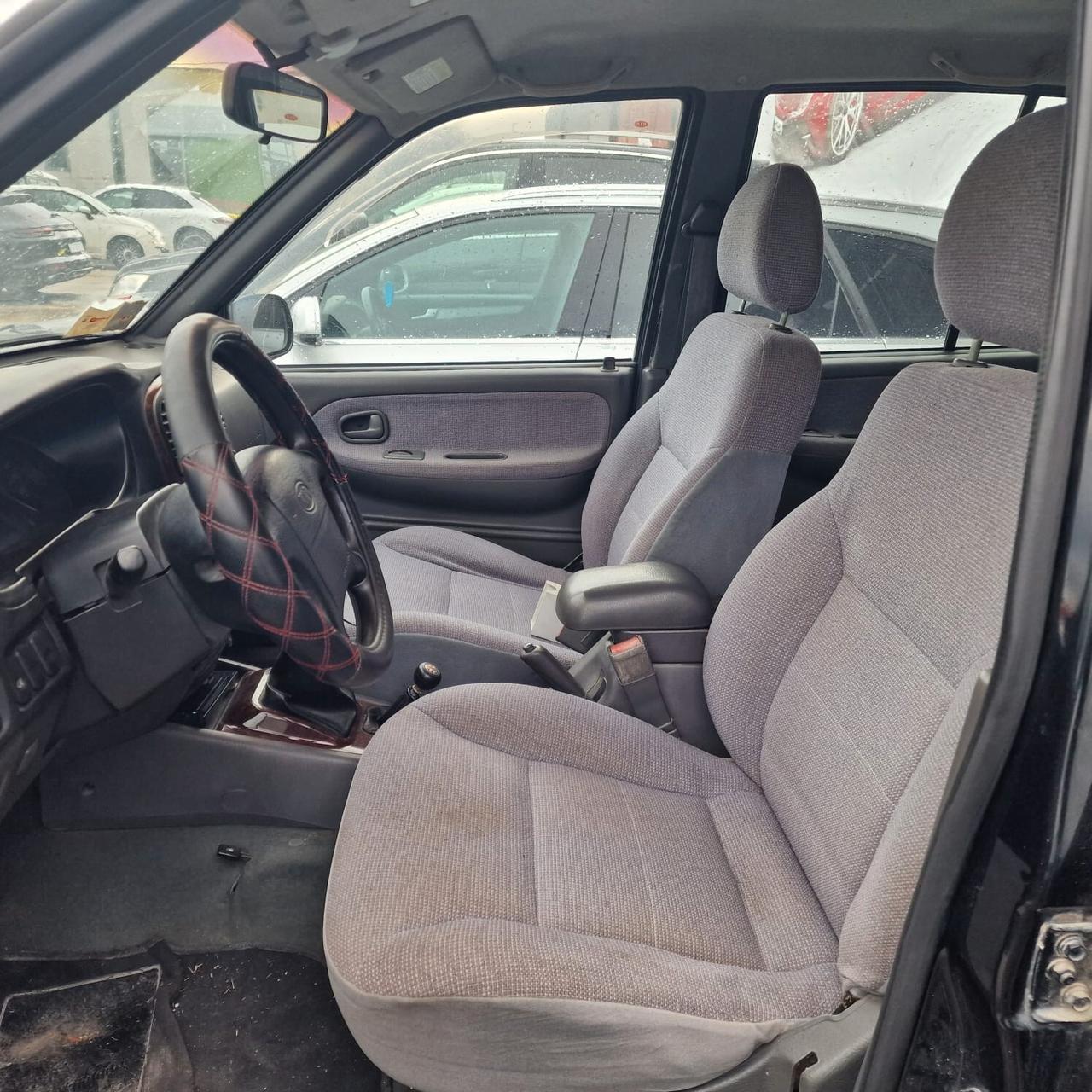 Kia Sportage 2.0 TDI cat 5p. 4x4 Comfort GANCIO DI TRAINO