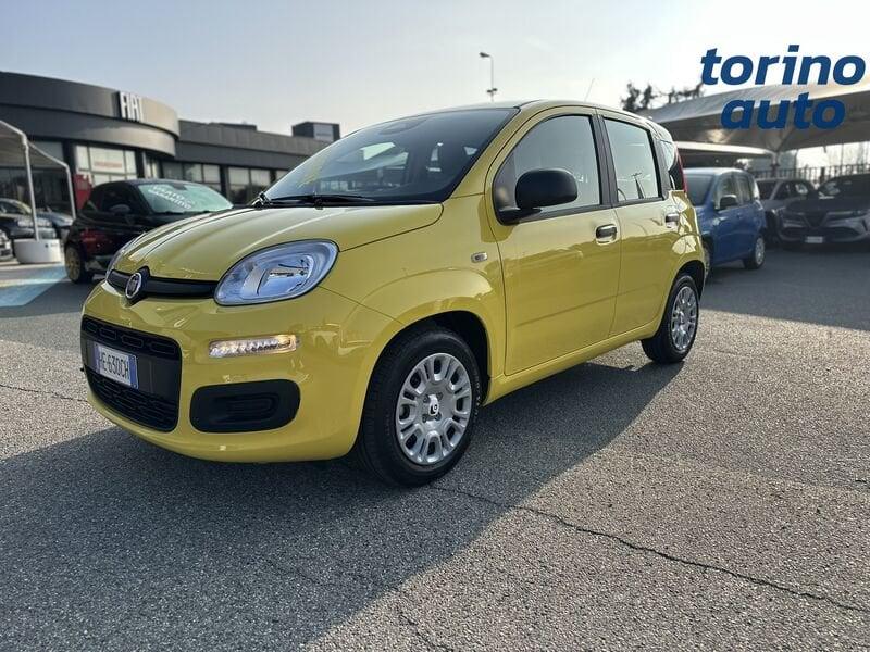 FIAT Pandina Pandina 1.0 firefly hybrid Pop s&s 65cv