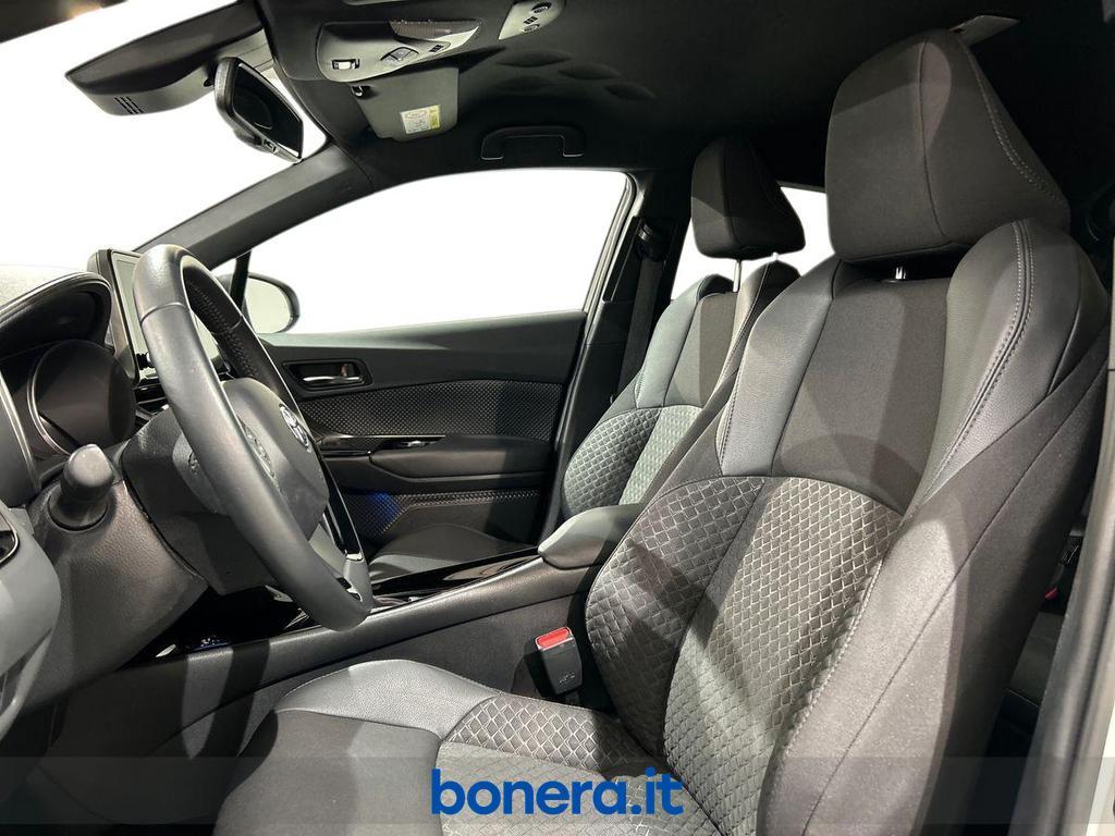 Toyota C-HR 2.0 Hybrid Trend E-CVT