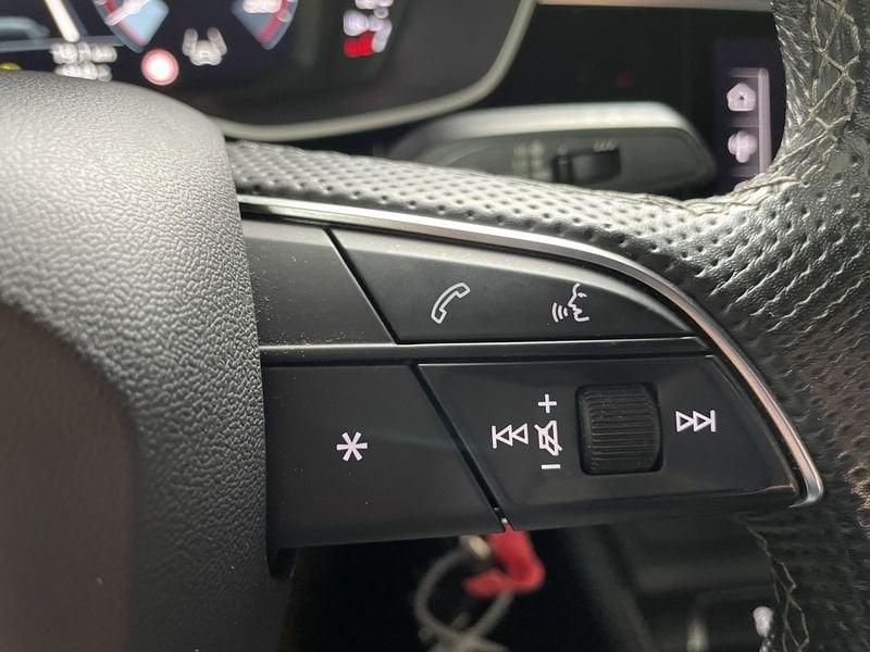 Audi Q3 Q3 35 TDI quattro S tronic S line edition