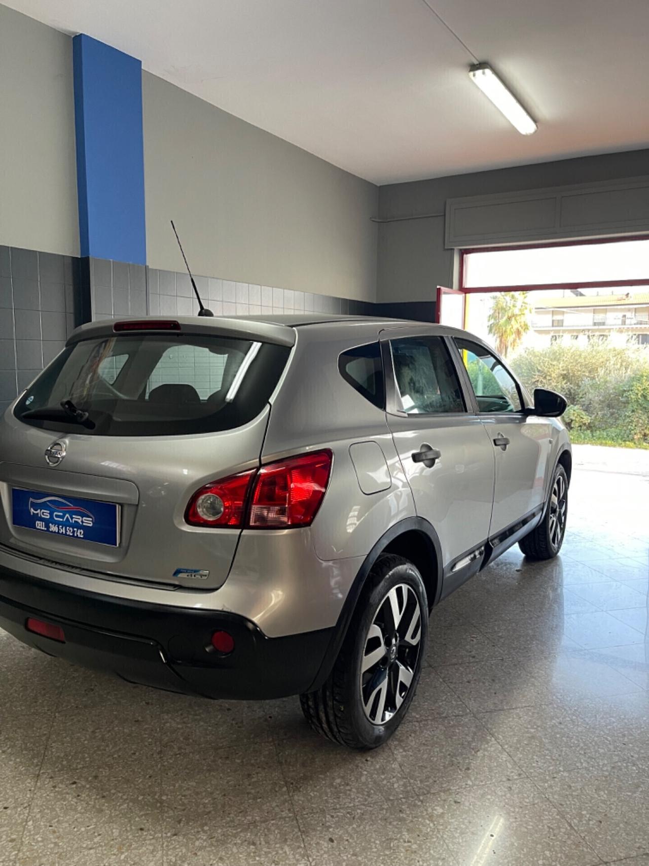 Nissan Qashqai 1.5 dCi Tekna