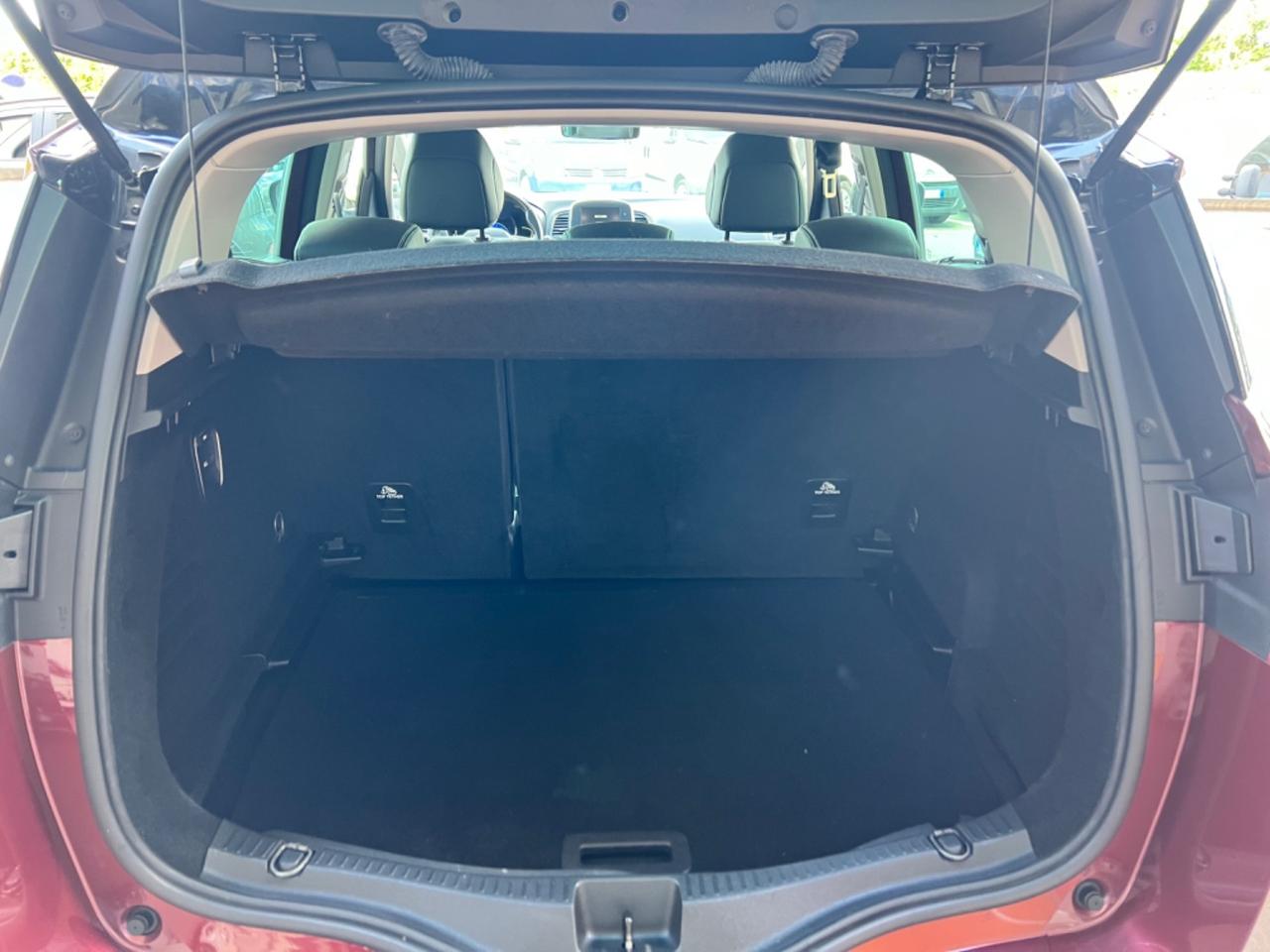 Renault Scenic Scénic Blue dCi 120 CV EDC Initiale Paris