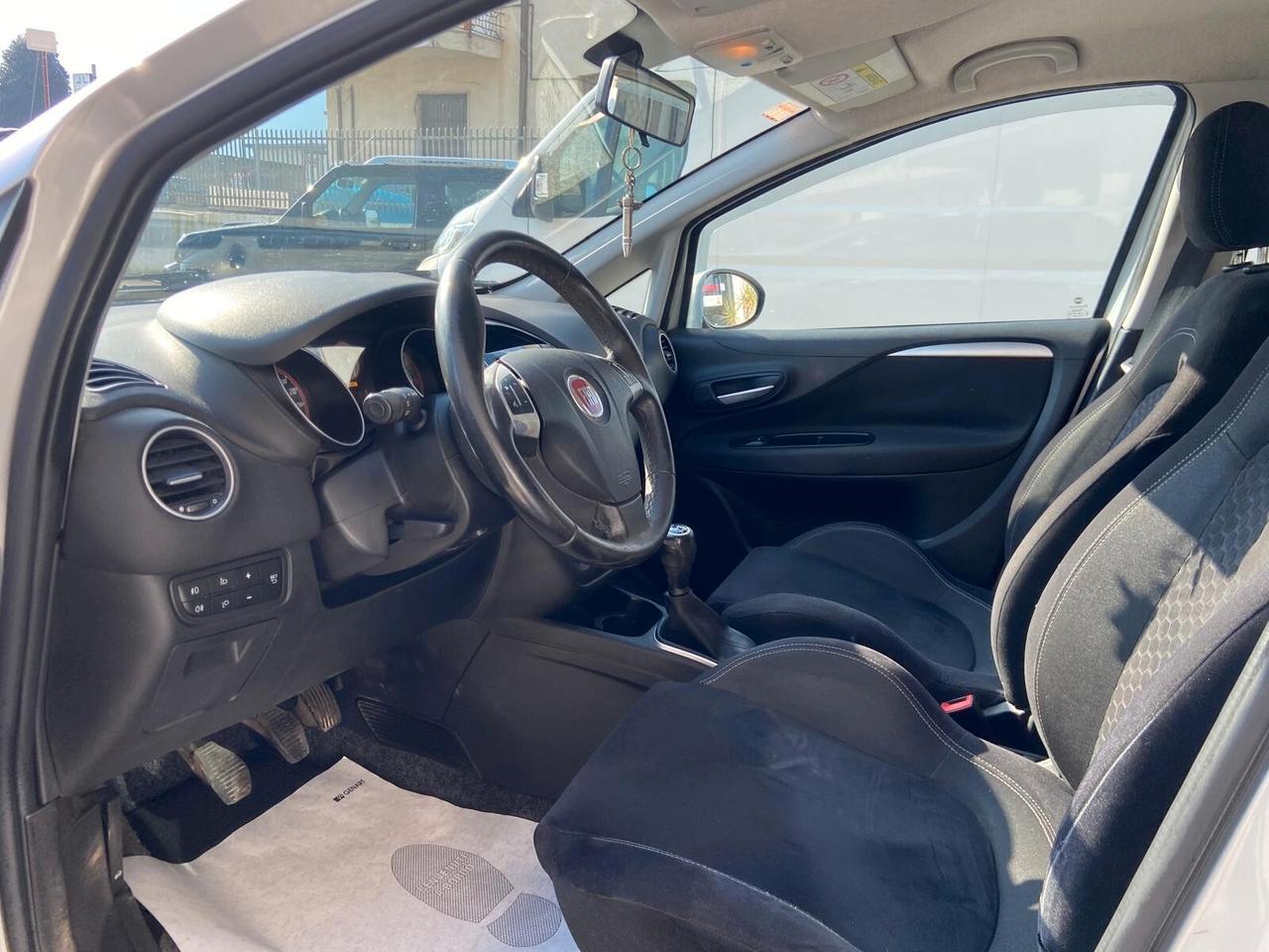 Fiat Punto 1.3 MJT II 75 CV 2015 Dynamic