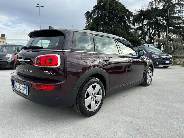 MINI Clubman 2.0 Cooper D Business Automatica