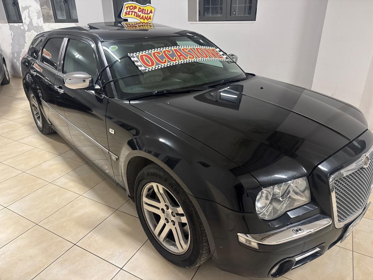 Chrysler 300C 3.0 V6 CRD cat DPF Touring