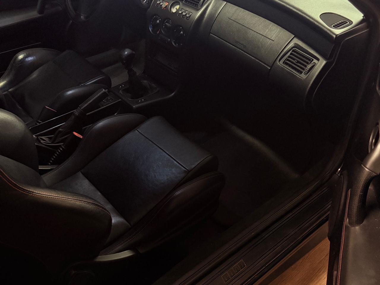 FIAT COUPÈ TURBO 20V PLUS ISCRITTA ASI