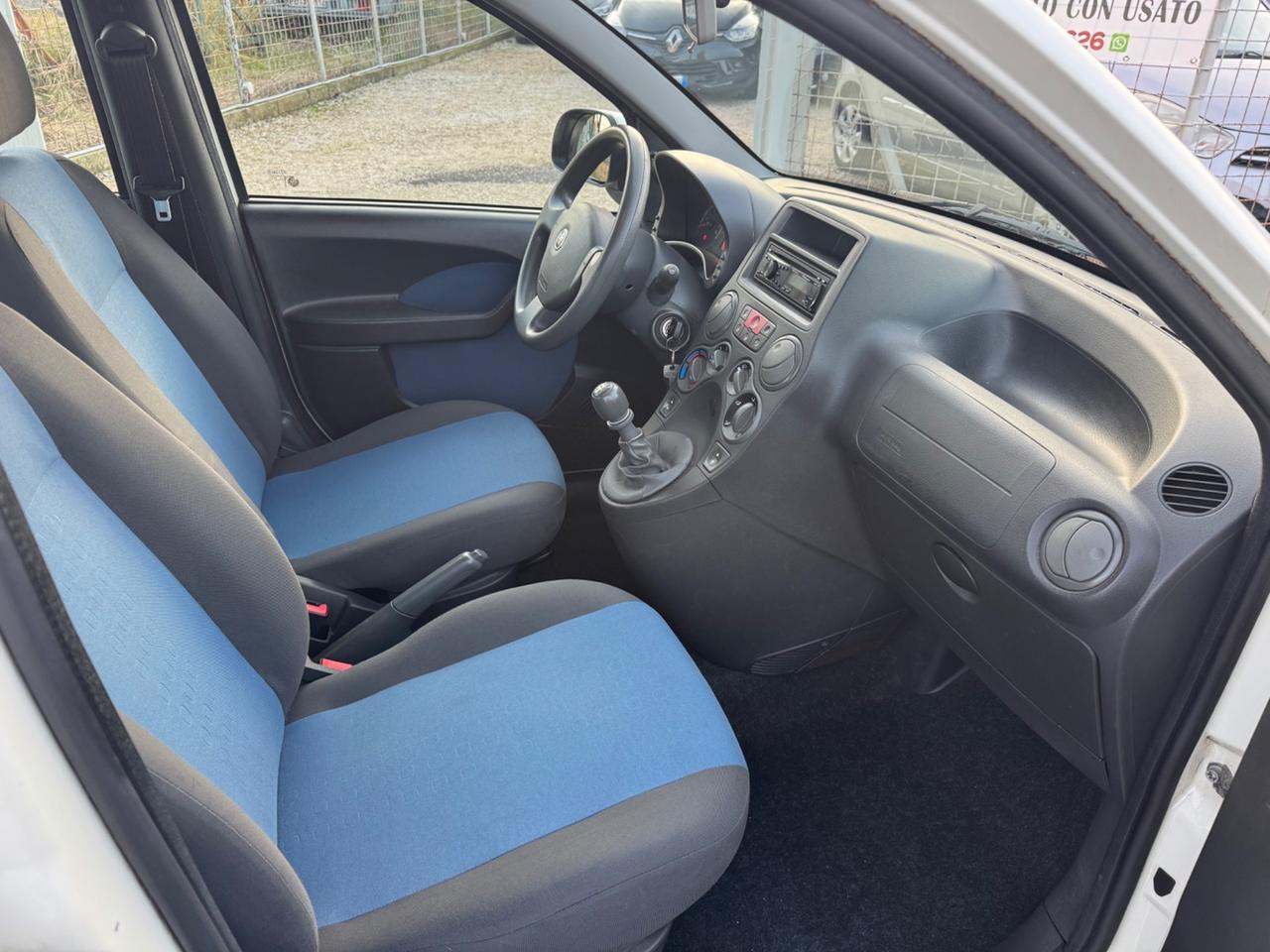Fiat Panda 1.2 Emotion EURO5 NEOPATENTATI